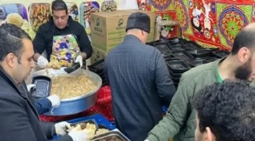 مطبخ الخير في دكرنس يوزع 1000 وجبة يومياً لتعزيز التكافل خلال رمضان